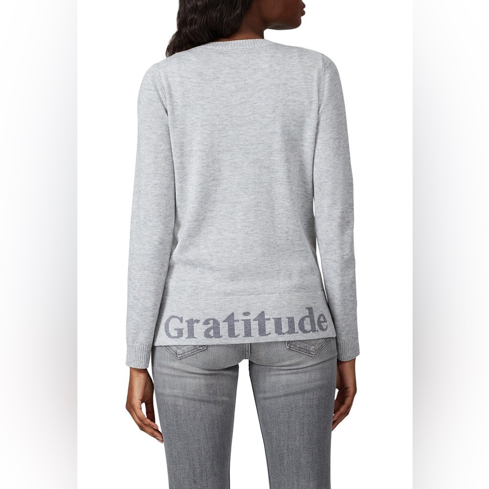 Victor Alfaro Collective Hope Graphic Sweaters, Sz L - Picture 2 of 8